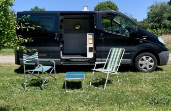 Renault TRAFIC Eco2 image