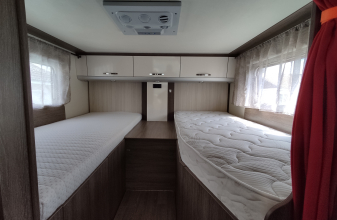 FIAT BURSTNER IXEO TIME image