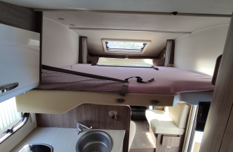 FIAT BURSTNER IXEO TIME image