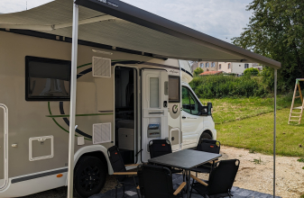 Ford CHAUSSON Titanium 720 image