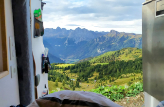 Renault TRAFIC Grand confort image