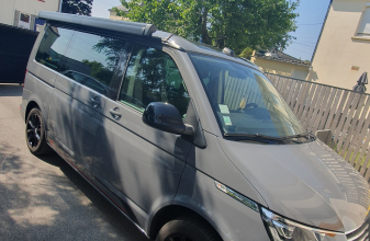 Volkswagen VOLKSWAGEN CALIFORNIA T6.1 Edition 2021 DSG image