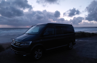 VOLKSWAGEN REIMO VAN-CONCEPT TRANSPORTER image