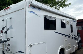 FIAT RIMOR EUROPEO image