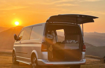 Volkswagen VOLKSWAGEN T5.1 cosyvan homemade image