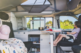 Volkswagen VOLKSWAGEN T6 California image