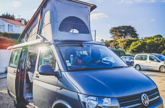 Volkswagen VOLKSWAGEN T6 California image