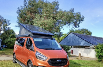 Ford WESTFALIA NUGGET PLUS 150 BVA image