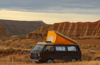 Volkswagen WESTFALIA Combi t3 t25 Joker Westfalia île Oléron image