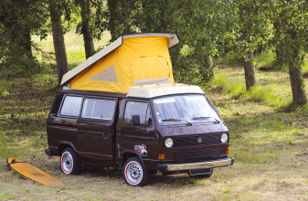 Volkswagen WESTFALIA Combi t3 t25 Joker Westfalia île Oléron image
