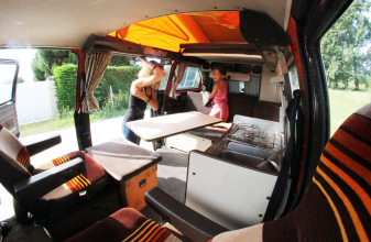 Volkswagen WESTFALIA Combi t3 t25 Joker Westfalia île Oléron image