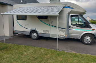 FORD CHAUSSON FLASH image