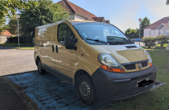 Renault AUTRE Trafic II 1.9 DCI image