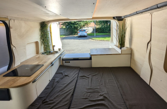 Renault AUTRE Trafic II 1.9 DCI image