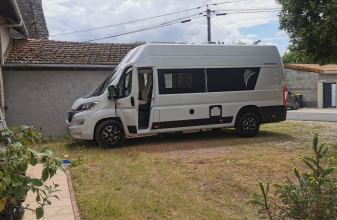 Fiat DREAMER CAMPER Five