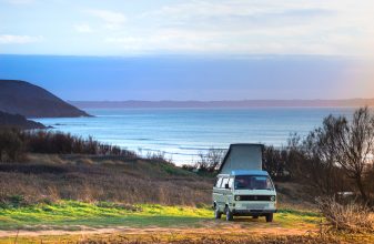 Volkswagen WESTFALIA Combi T2 T25 T3 île Oléron image