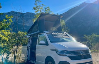 VOLKSWAGEN VOLKSWAGEN CALIFORNIA image