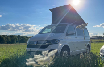 VOLKSWAGEN VOLKSWAGEN CALIFORNIA image