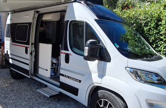 Citroen ADRIA Adria 600 sx sport  image