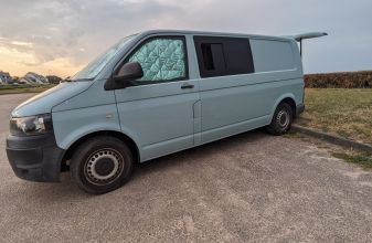 Volkswagen AUTRE Transporter T5 140 TDI  L2H1 image