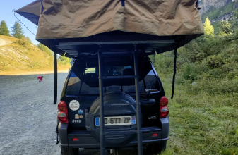 Citroen JEEP CHEROKEE image