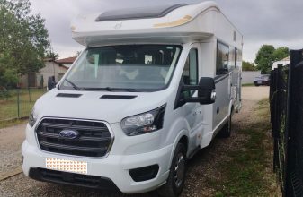 CI (CARAVANS INTERNATIONAL) HORONG GO image