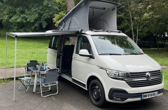 VOLKSWAGEN VOLKSWAGEN CALIFORNIA image