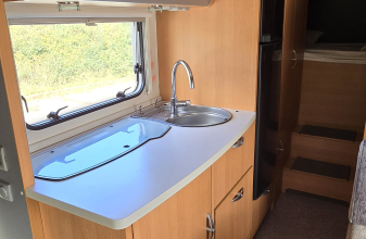 Renault KNAUS Sport traveller image