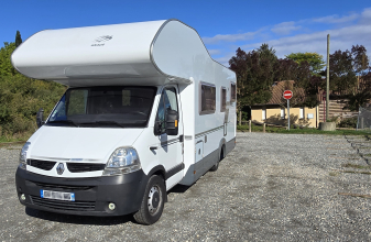 Renault KNAUS Sport traveller image