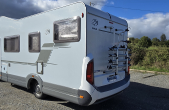 Renault KNAUS Sport traveller image