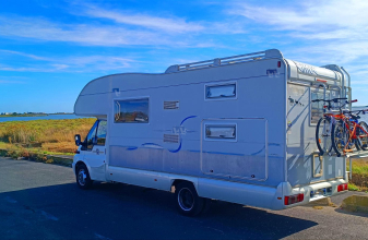 FORD RIMOR SUPER BRIG image