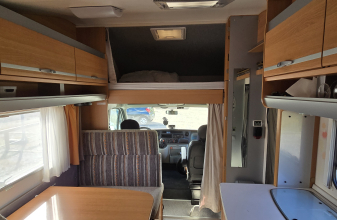 Renault KNAUS Sport traveller image