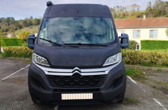 Citroën  Jumper image