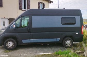 Citroën  Jumper image