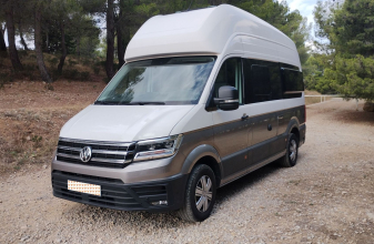 Volkswagen Grand California image