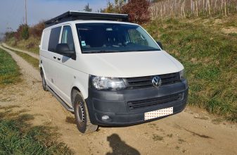 Volkswagen TRANSPORTEUR T5 image