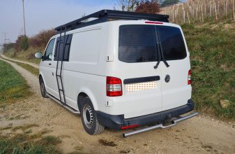 Volkswagen TRANSPORTEUR T5 image