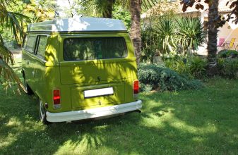 Volkswagen WESTFALIA Combi T2 oléron image