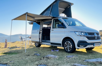 VOLKSWAGEN VOLKSWAGEN CALIFORNIA image