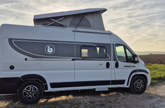 Citroen BENIMAR BENIVAN 144 DUCATO 35L 2L2 Mjet BVA 160 CV image