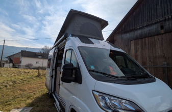 Citroen BURSTNER Campeo C540 image