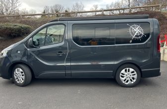 Renault FONT VENDOME Auto Camp image