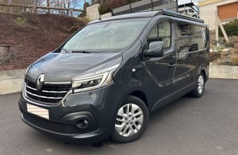 Renault FONT VENDOME Auto Camp image