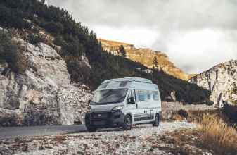 CITROEN BURSTNER CAMPEO C540 image