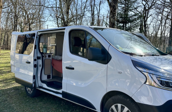 Renault TRAFIC KAPAM GOLD TRAVEL image