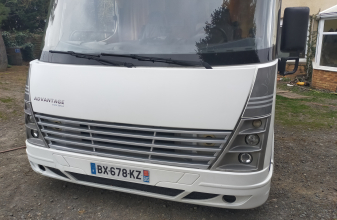 Fiat DETHLEFFS advantage integral image