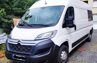 Jumper 2.2L HDI 140ch L3H2 CITROEN Jumper image