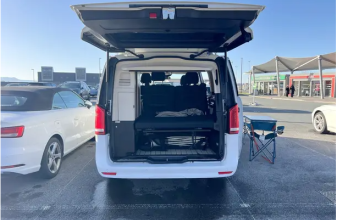  MERCEDES MARCO POLO image