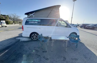  MERCEDES MARCO POLO image