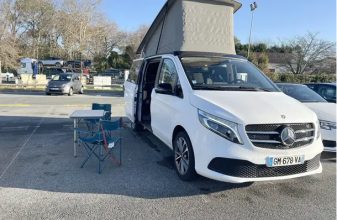  MERCEDES MARCO POLO image